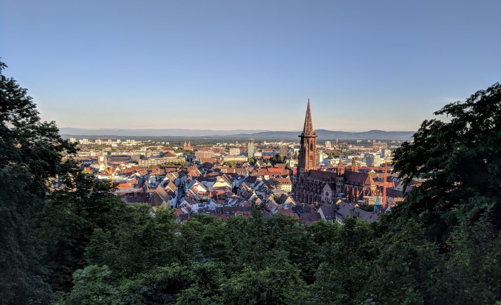 Study Abroad in ES · Environmental Science and Environmental Studies